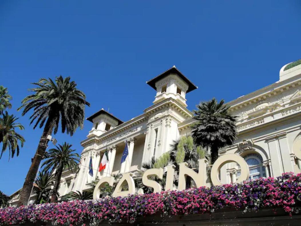 Rosa Centralissimo Σαν Ρέμο Εξωτερικό φωτογραφία